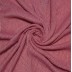 Designer Crinkled Cotton Mesh Sparkling  Women's Stole - Rose Pink Designer Crinkled Cotton Mesh Sparkling  Women's Stole - Rose Pink